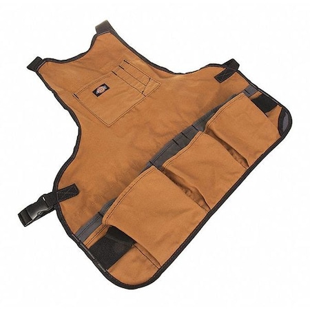 Bib Apron, 16 Pocket MPN:57027