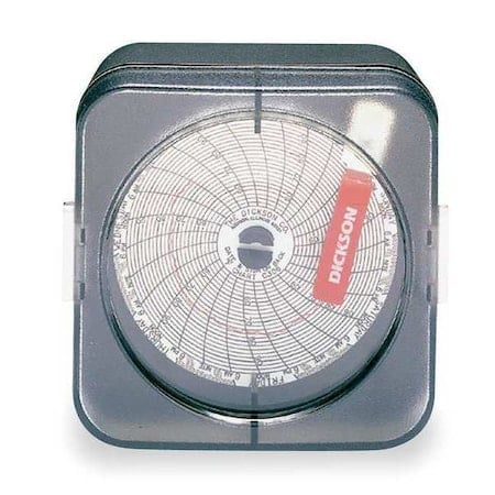 Temp Chart Recorder, 3 In MPN:SC367