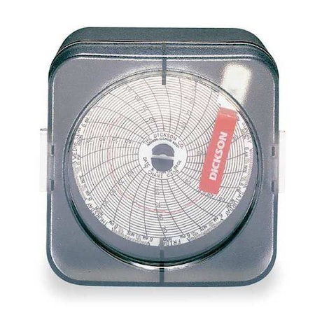 Temp Chart Recorder, 3 In MPN:SC377