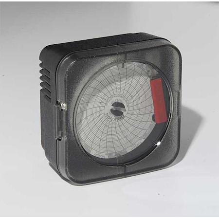 Temp Chart Recorder, 3 In MPN:SC386