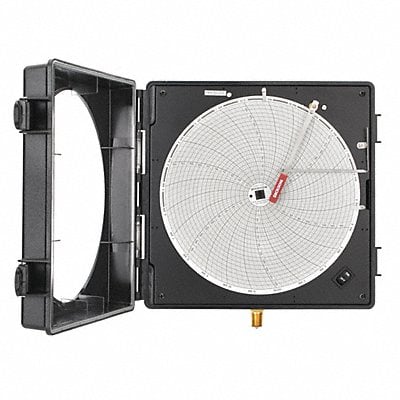 8 Pressure Chart Recorder MPN:PW865