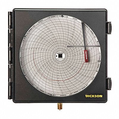 8 Pressure Chart Recorder MPN:PW866