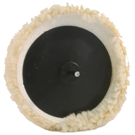 Mandrel MNTD Wool Compounding Pad, 6