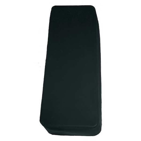 Buffing Compound, Clamshell, Black, 7.5 in. MPN:529-E5-B
