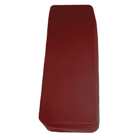 Buffing Compound, Clamshell, Red, 7.5 in. MPN:529-JR1-B