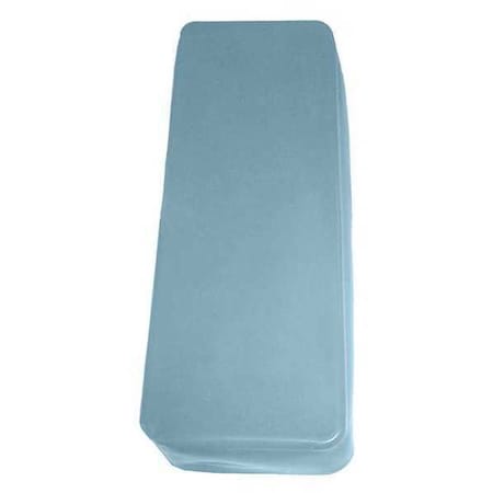 Buffing Compound, Clamshell, Blue, 7.5 in. MPN:529-PBC-B