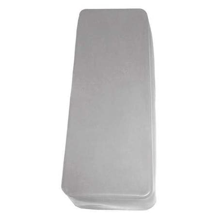 Buffing Compound, Clamshell, Gray, 7.5 in. MPN:529-SCR-B