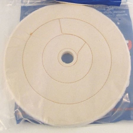 Cushion Sewn Bffng Wheel, 10