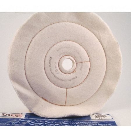 Flannel Buffing Wheel, 2
