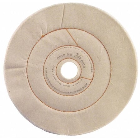 Cushion Sewn Buffng Wheel, 2