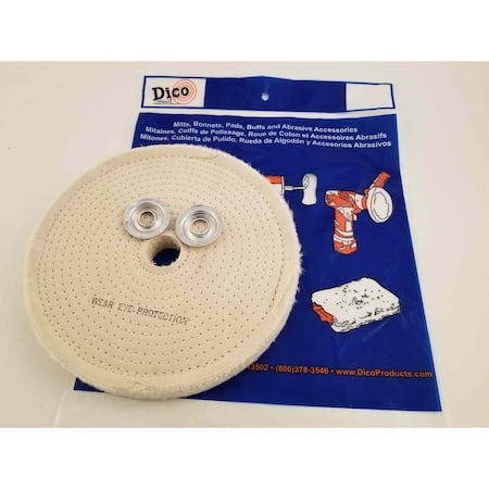 Spiral Sewn Buffing Wheel 1