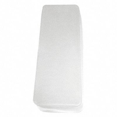 Buffing Compound Clamshell White 7.5 in. MPN:529-WR1-B