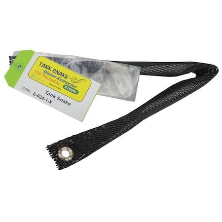 Diesel Fuel Tank Snake, 24