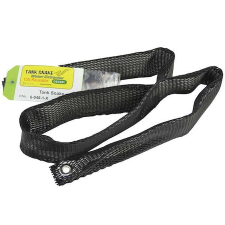 Diesel Fuel Tank Snake, 48