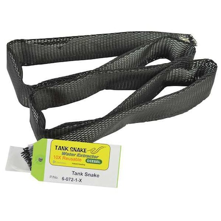 Diesel Fuel Tank Snake, 72