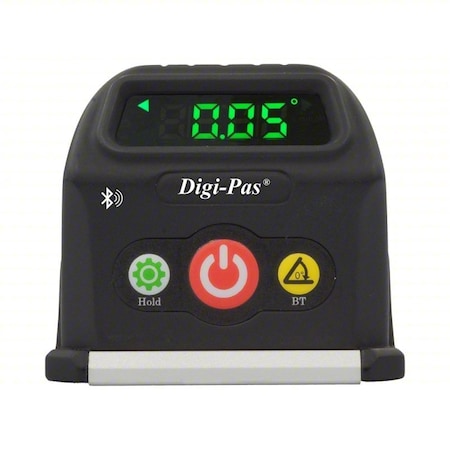 Digital Level, Black, 2.1875 in H MPN:2-00099-99