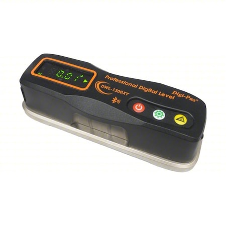 Digital Level, Black, 1.5 in H MPN:2-01320-99