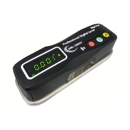 Digital Level, Black, 1.5 in H MPN:DWL-1500XY