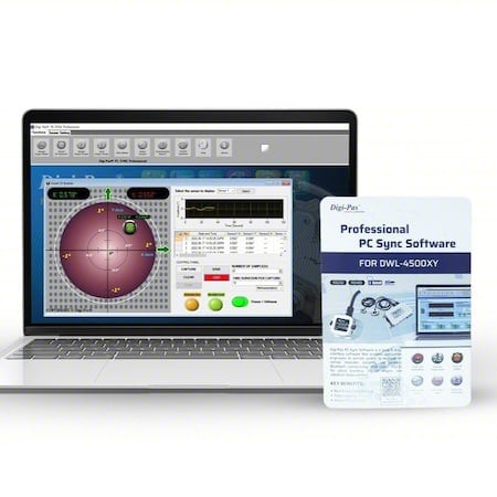 Software for Level MPN:2-ACS-200039