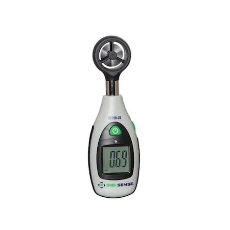 Mini Vane Anemometer with NIST-Traceable MPN:20250-23