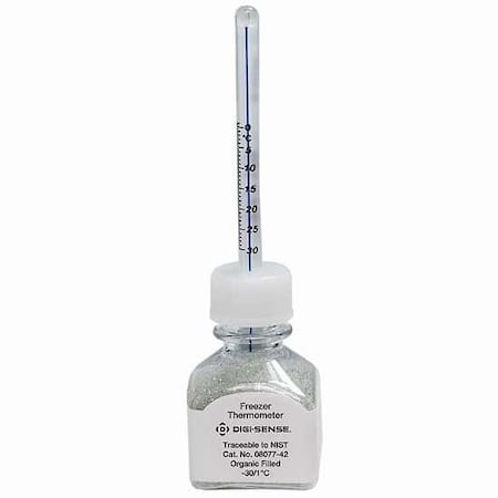 Freezer Verification Thermometer, -30 to MPN:08077-42