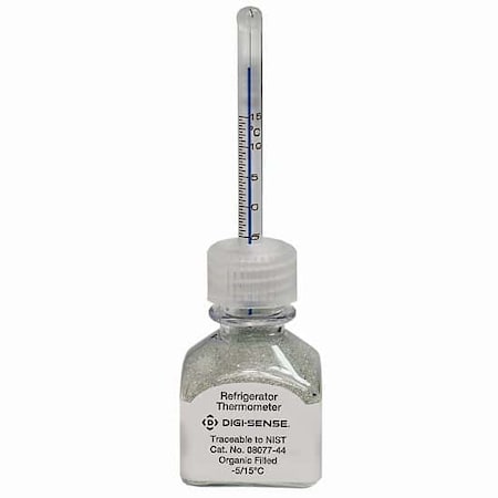 Refrigerator Verification Thermometer, - MPN:08077-44