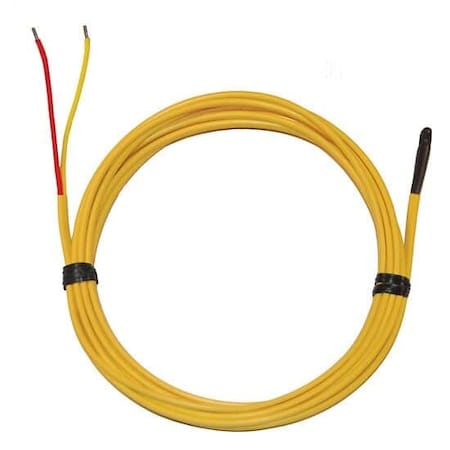 Flexi Thermocouple Probe, PVC, 20G, Ungr MPN:08113-16