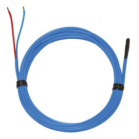 Flexi Thermocouple Probe, PVC, 20G, Ungr MPN:08113-17