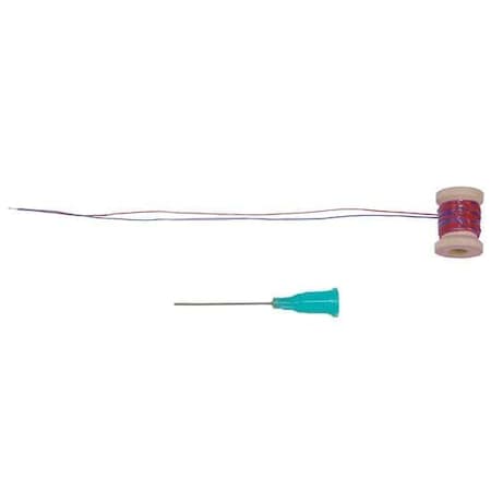 Flexi Thermocouple Probe, PTFE, 23G, Ung MPN:08113-29