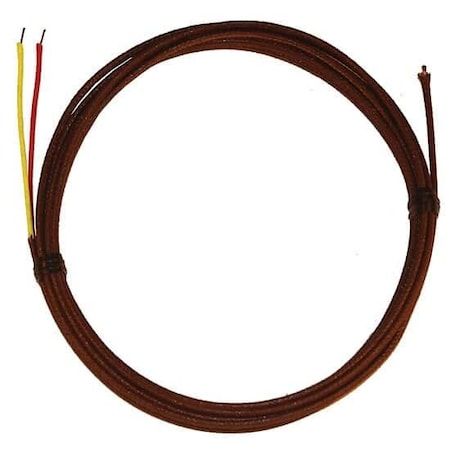 High Temp Thermocouple Probe, Fbrglss In MPN:08113-31