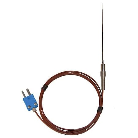 Thermocouple Microprobe, 4