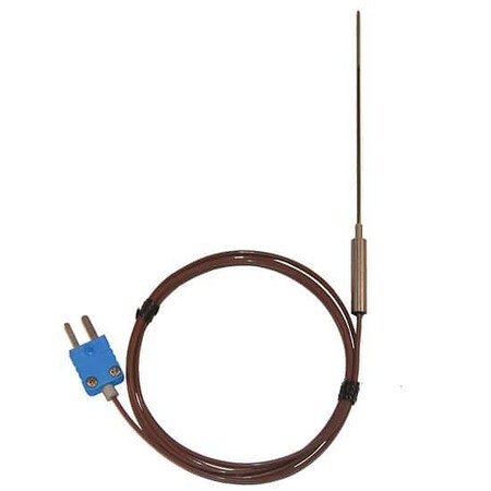 Hypodermic Thermocouple, 4