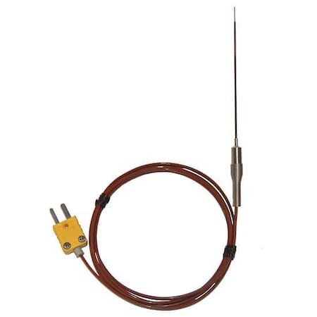 Thermocouple Microprobe, 4