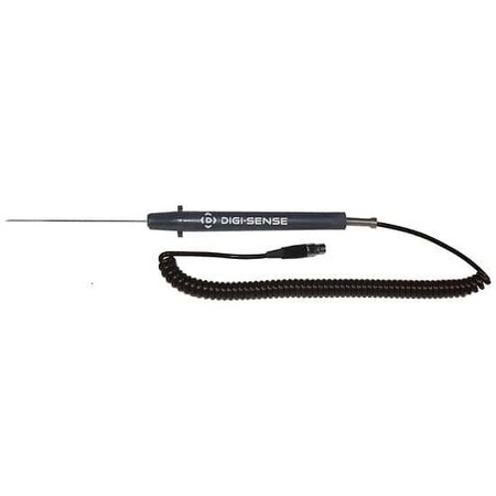 Hypodermic RTD Probe, 100 Ohm, 5-ft Coil MPN:08117-80