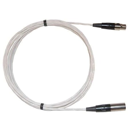 RTD Extension Cable, 3-Pin Connector Mal MPN:08117-92