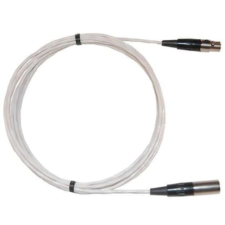 RTD Extension Cable, 3-Pin Connector Mal MPN:08117-93