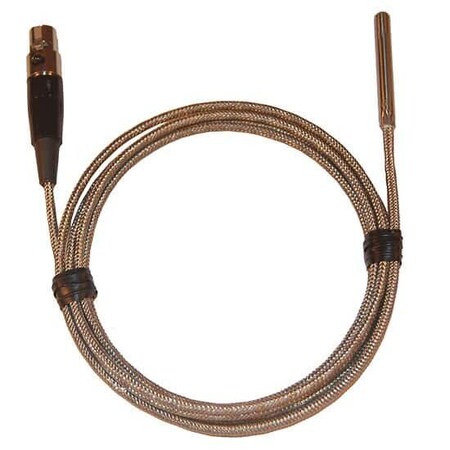 Compact RTD Probe, 100 Ohm, 3-Pin. 1.5 MPN:08117-96