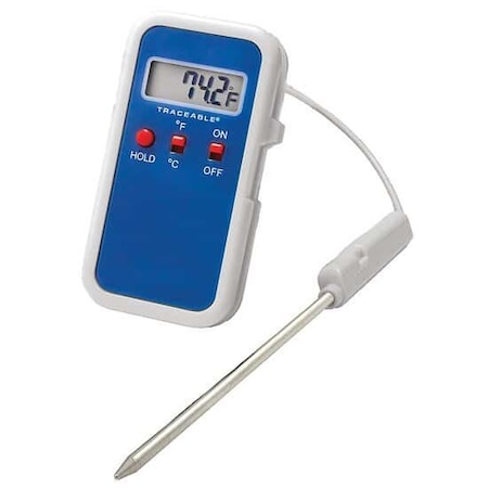 Traceable Mini-Thermistor Thermometer wi MPN:08402-60