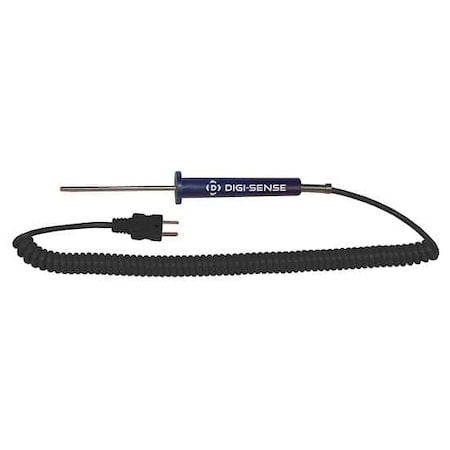 Compact Thermocouple Probe, 4.5