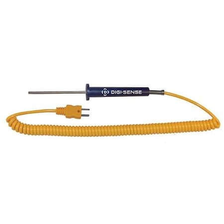 Compact Thermocouple Probe, 4.5