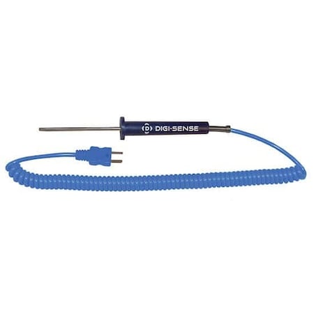 Compact Thermocouple Probe, 4.5