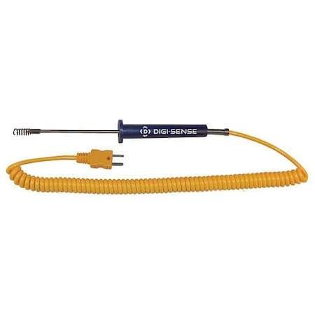Compact Air /Gas Thermocouple Probe, 5 MPN:08439-92