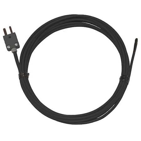 Type-J Pvc-Ins Probe, Epoxy-Coated Tip, MPN:08466-02