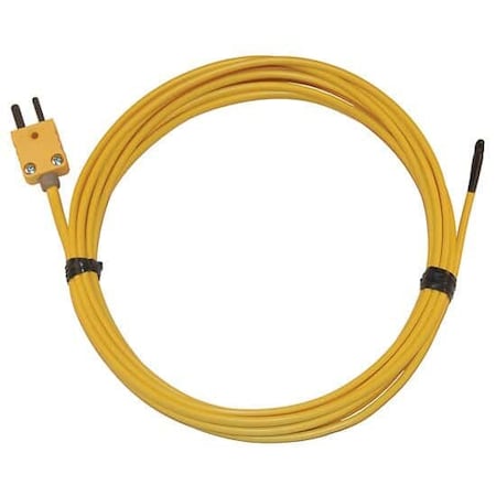 Type-K Pvc-Ins Probe, Epoxy-Coated Tip, MPN:08466-04