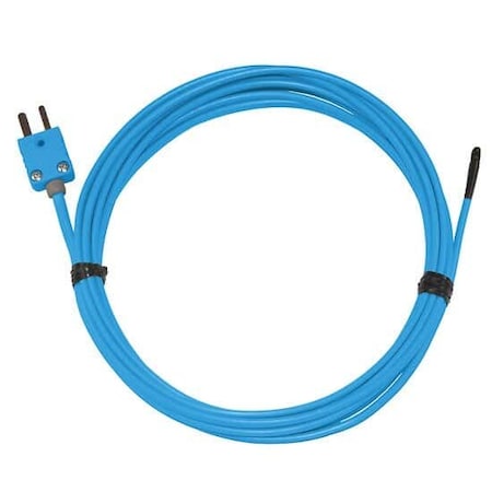 Type-T Pvc-Ins Probe, Epoxy-Coated Tip, MPN:08466-06