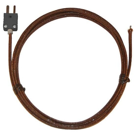 Type-J High-Temp Fbrglss-Insulated Probe MPN:08467-22
