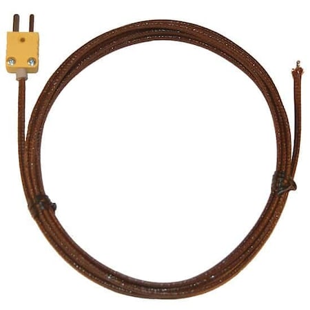 Type-K High-Temp Fbrglss-Insulated Probe MPN:08467-24