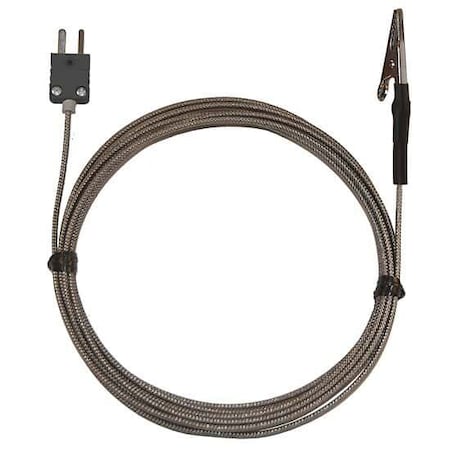 Type-J Alligator Clip Ovn Probe 2