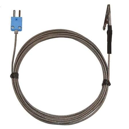 Type-T Alligator Clip Ovn Probe 2