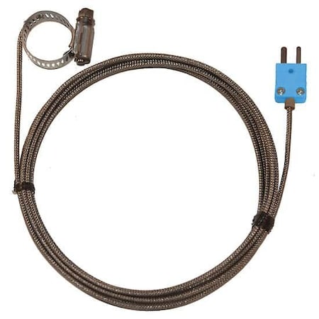 Type-T Hose Clamp Probe 0.44 -1.00 OD Mi MPN:08469-24
